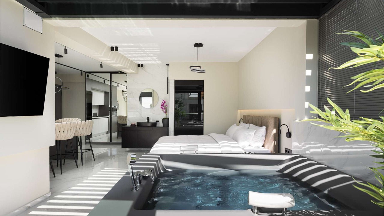 Photo of Bedroom in Thessaloniki City Centre