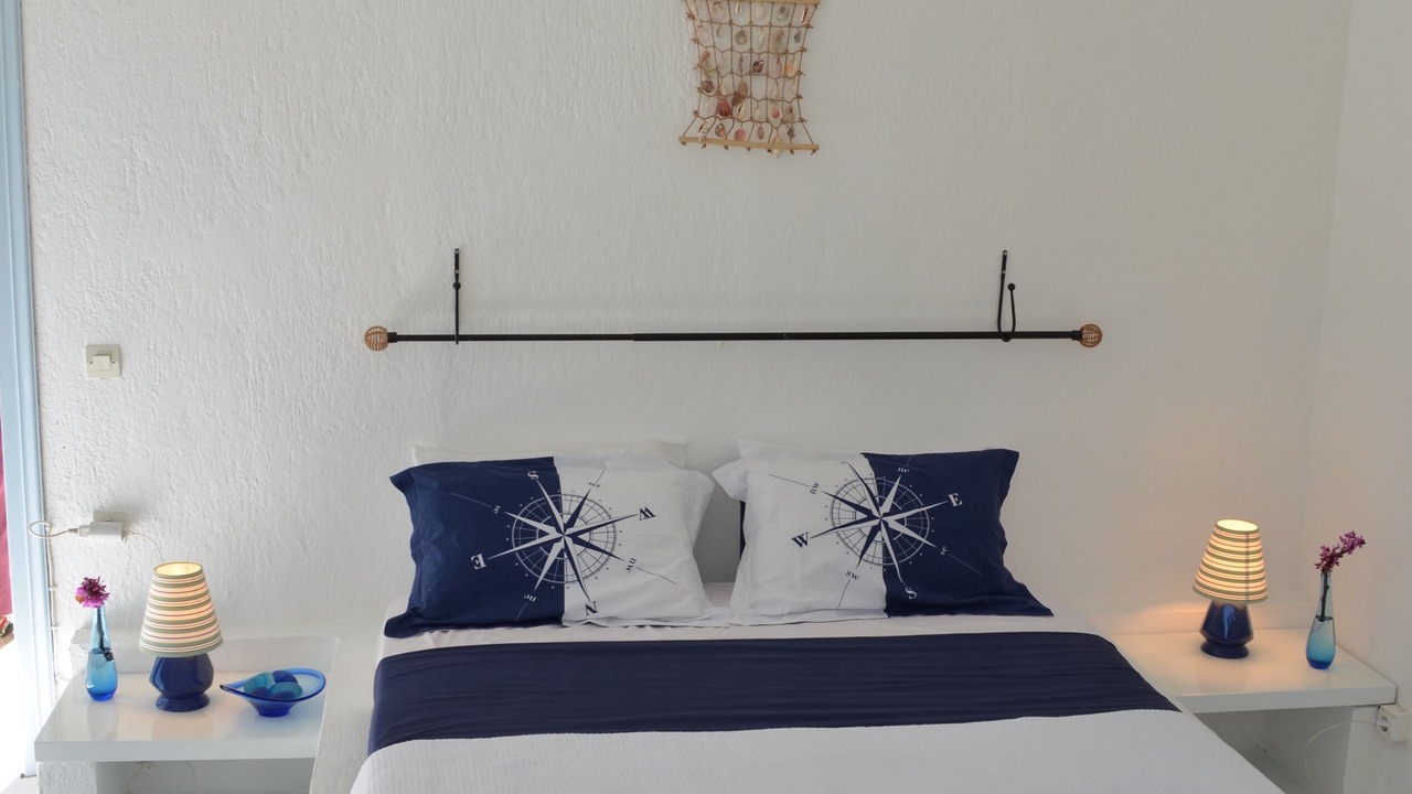 Photo of Bedroom in Skopelos Town