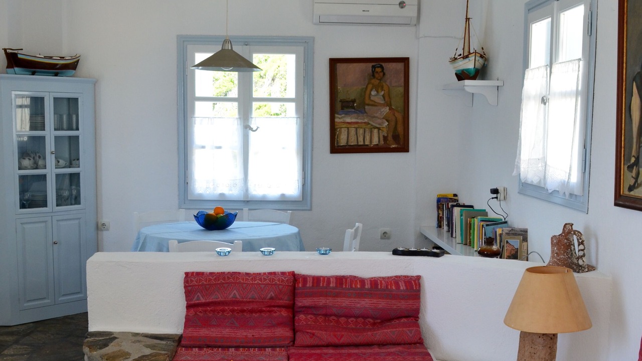 Photo of Livingroom in Skopelos Town