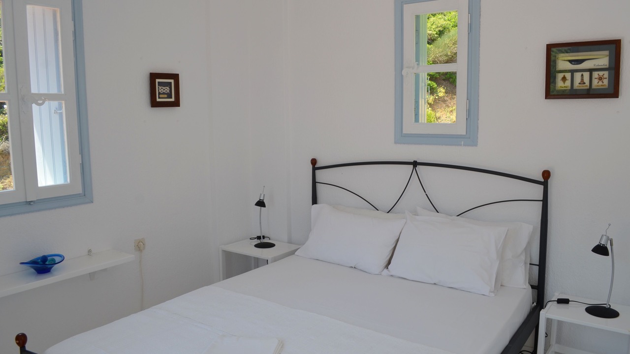 Photo of Bedroom in Skopelos Town