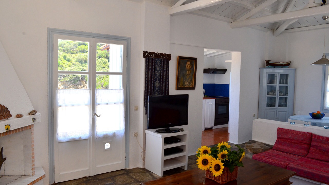 Photo of Livingroom in Skopelos Town