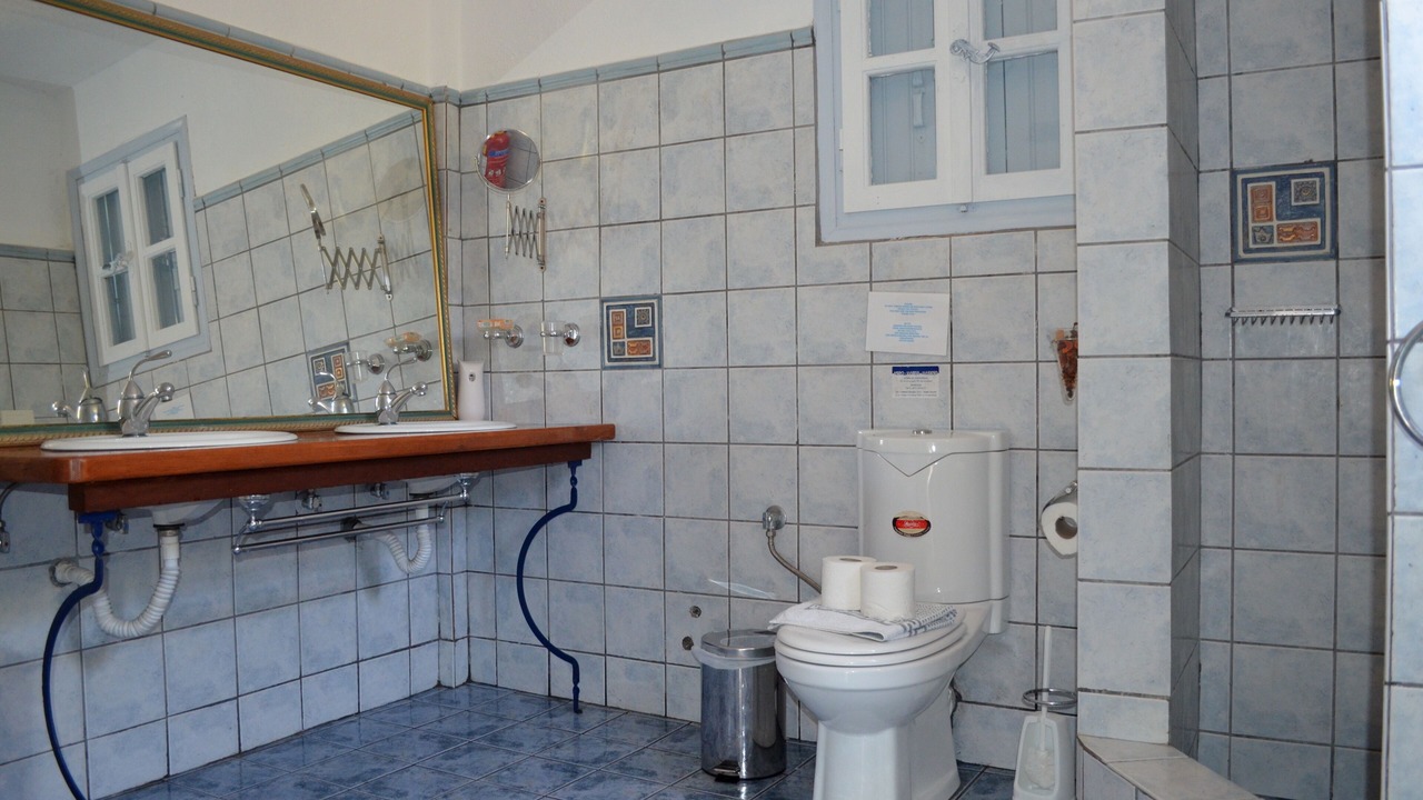 Photo of Bathroom in Skopelos Town