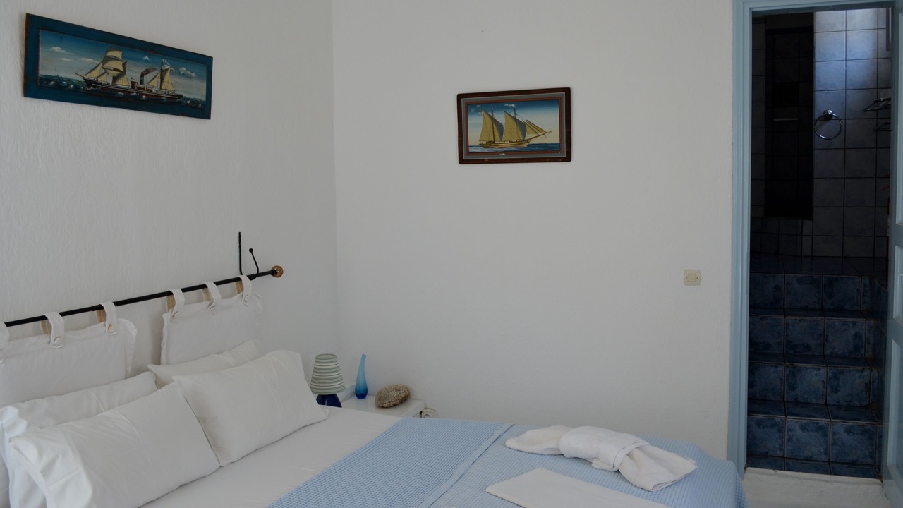 Photo of Bedroom in Skopelos Town