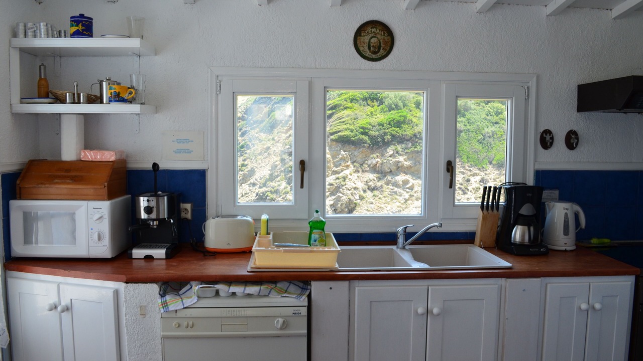 Photo of Kitchen in Skopelos Town