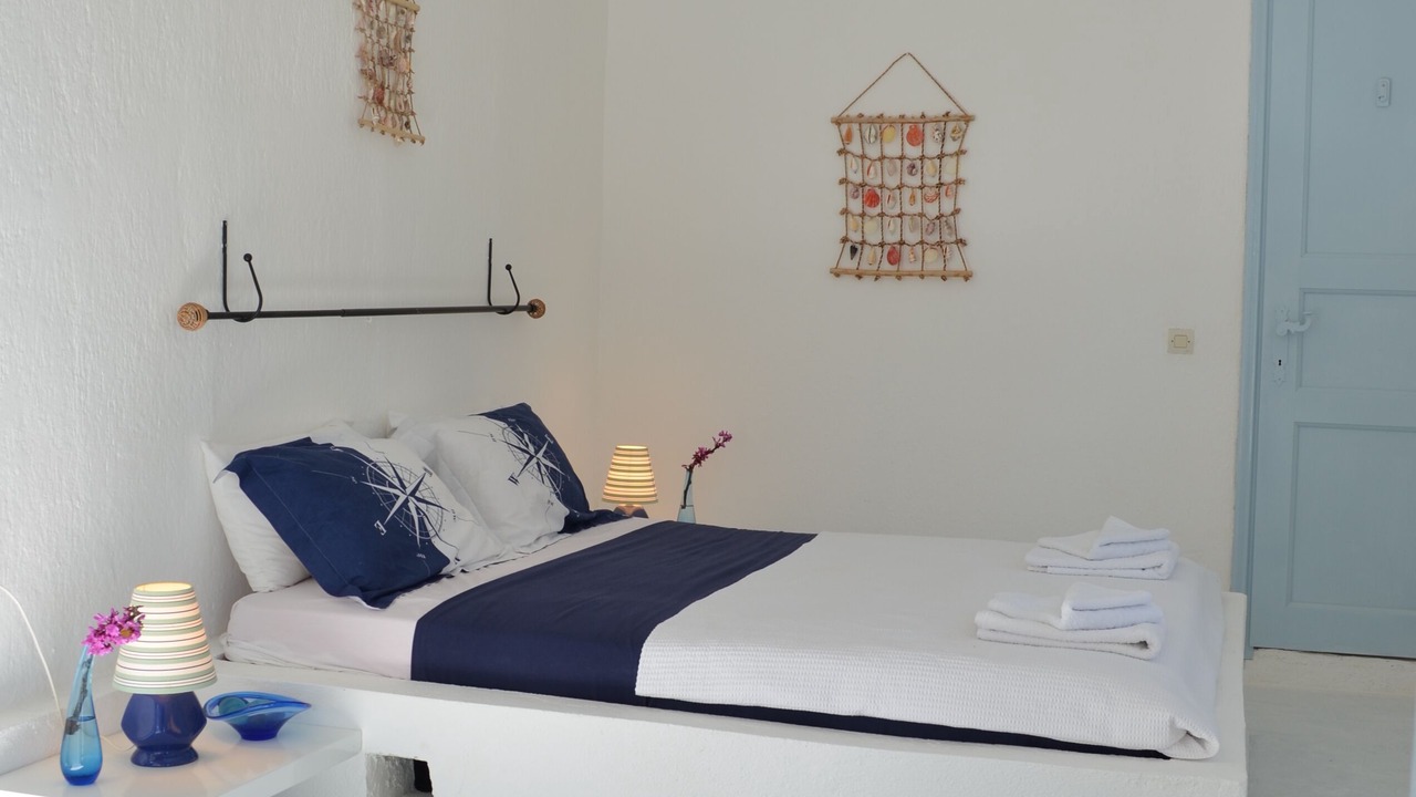 Photo of Bedroom in Skopelos Town