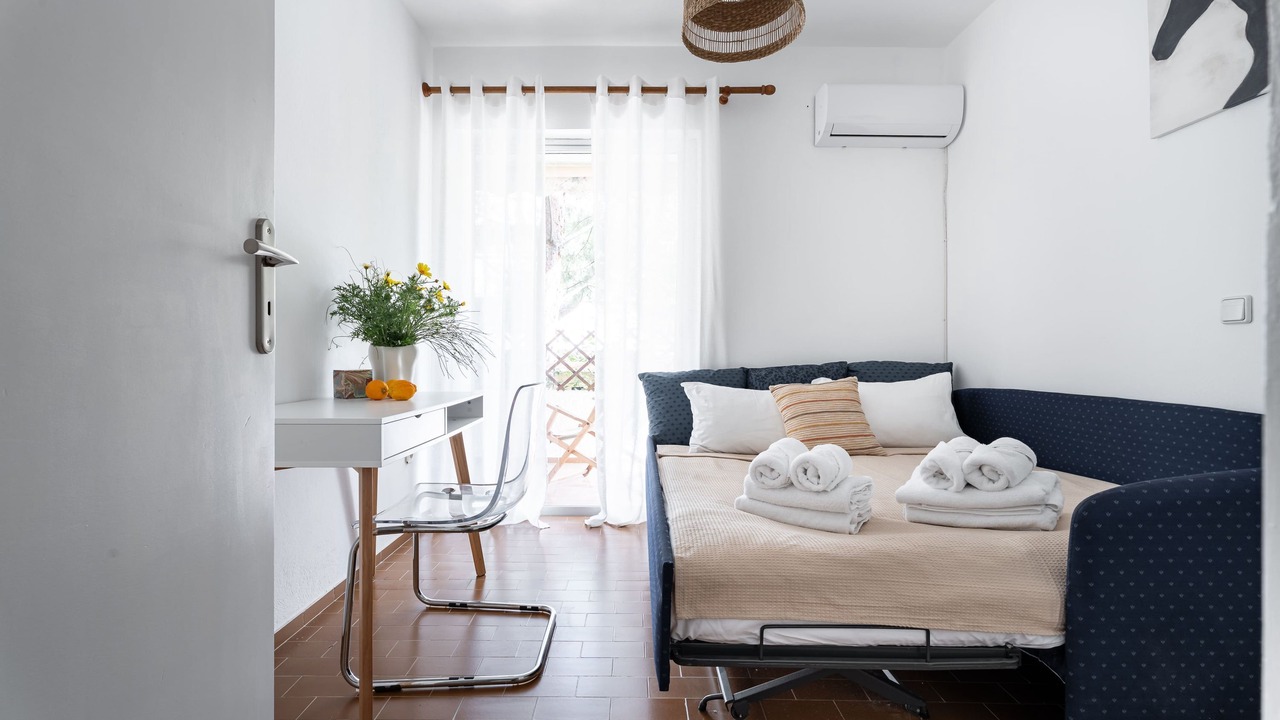 Photo of Bedroom in Saronida