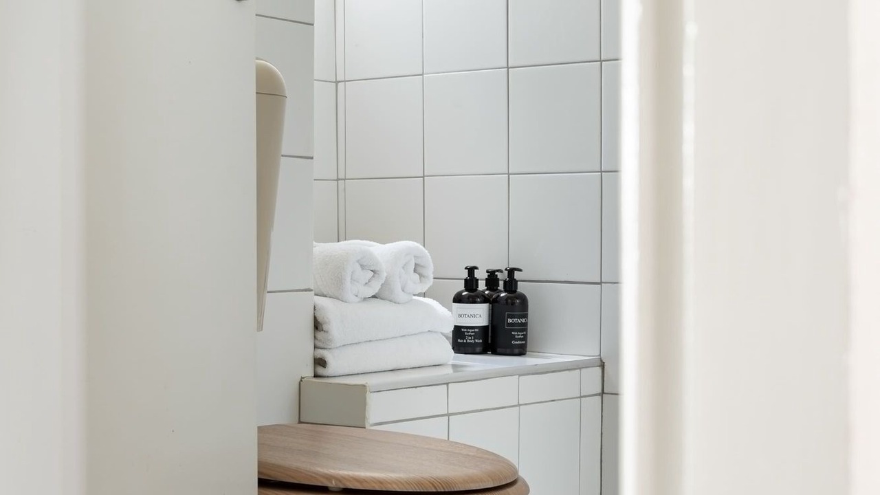 Photo of Bathroom in Saronida