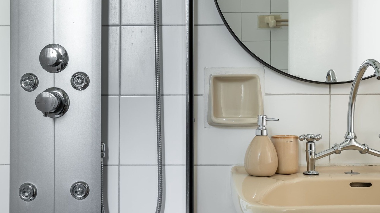 Photo of Bathroom in Saronida