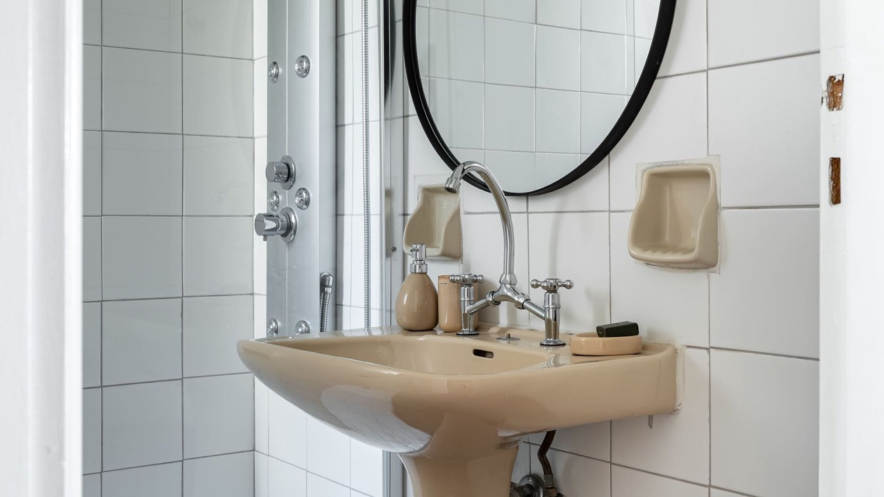 Photo of Bathroom in Saronida