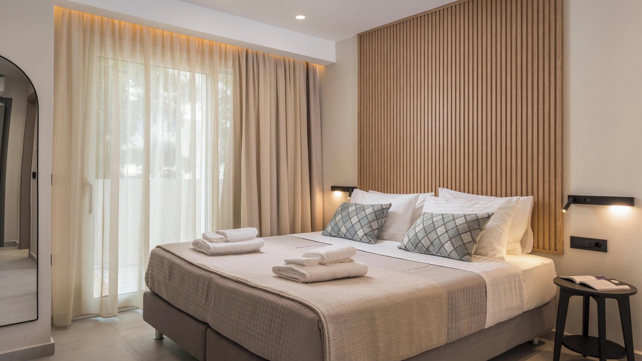 Photo of Bedroom in Chania Town