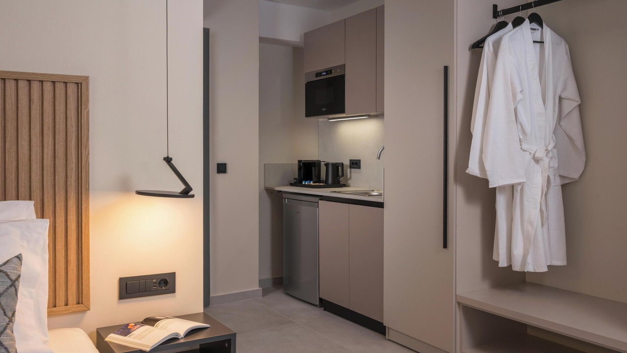 Photo of Kitchen in Chania Town