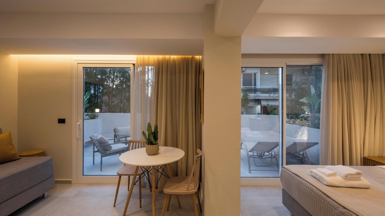 Photo of Livingroom in Chania Town