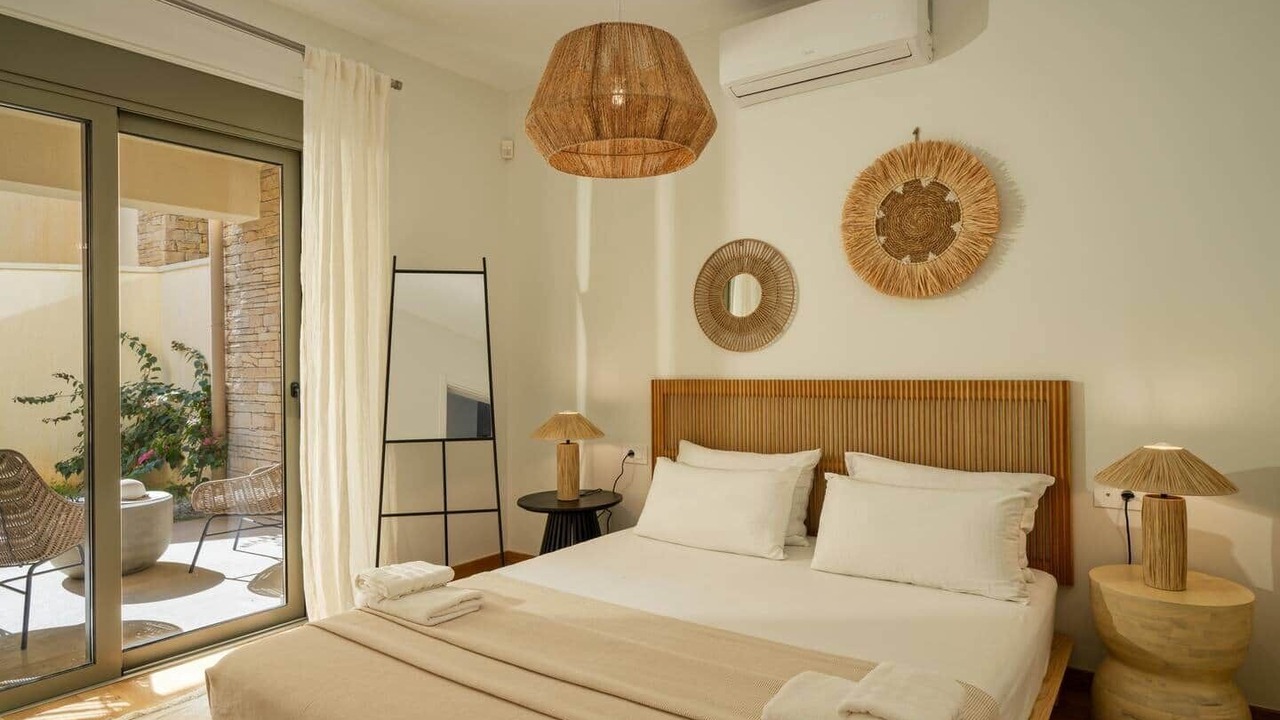 Photo of Bedroom in Kalyves