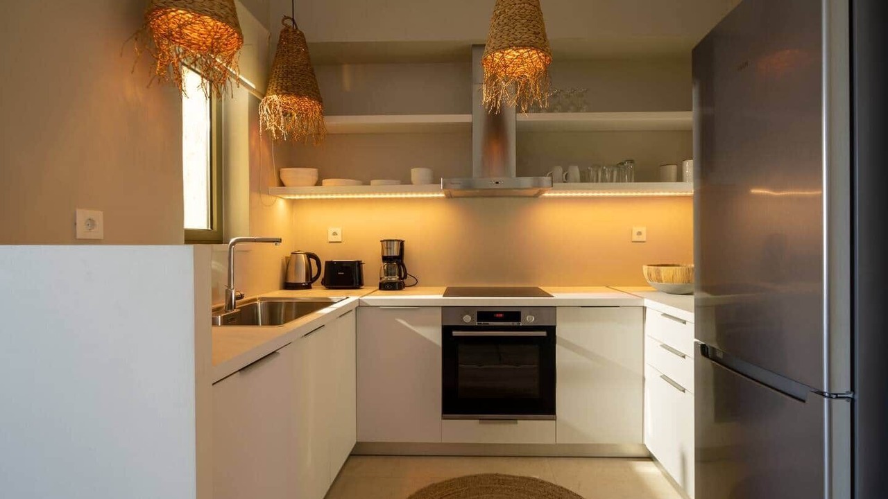 Photo of Kitchen in Kalyves
