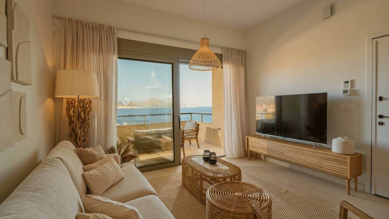 Photo of Livingroom in Kalyves
