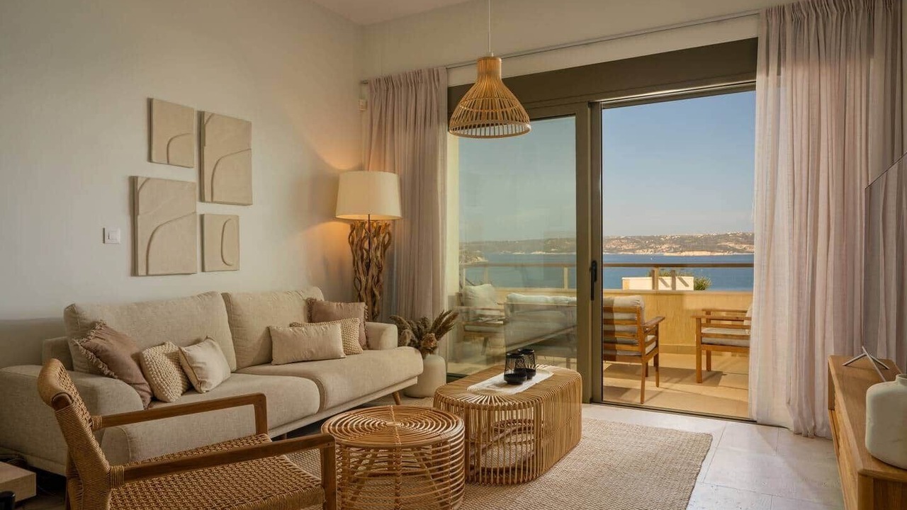 Photo of Livingroom in Kalyves