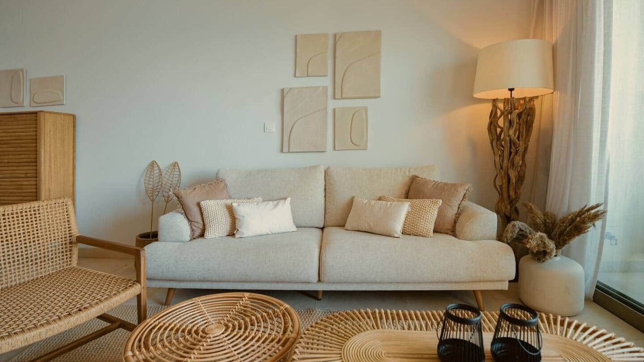 Photo of Livingroom in Kalyves