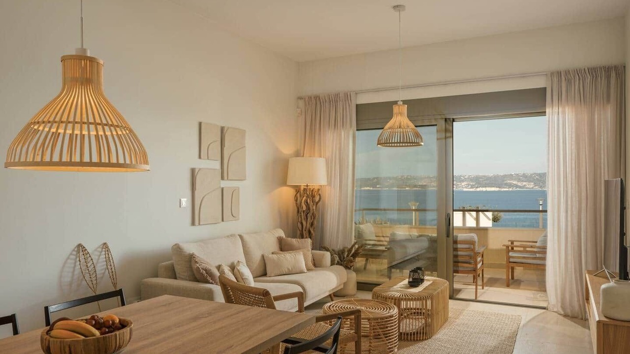 Photo of Livingroom in Kalyves