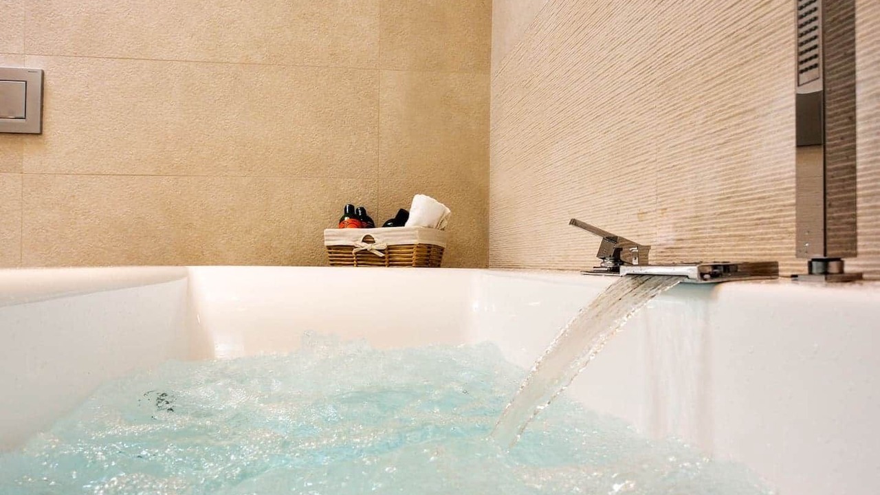 Photo of Bathroom in Tsikalaria