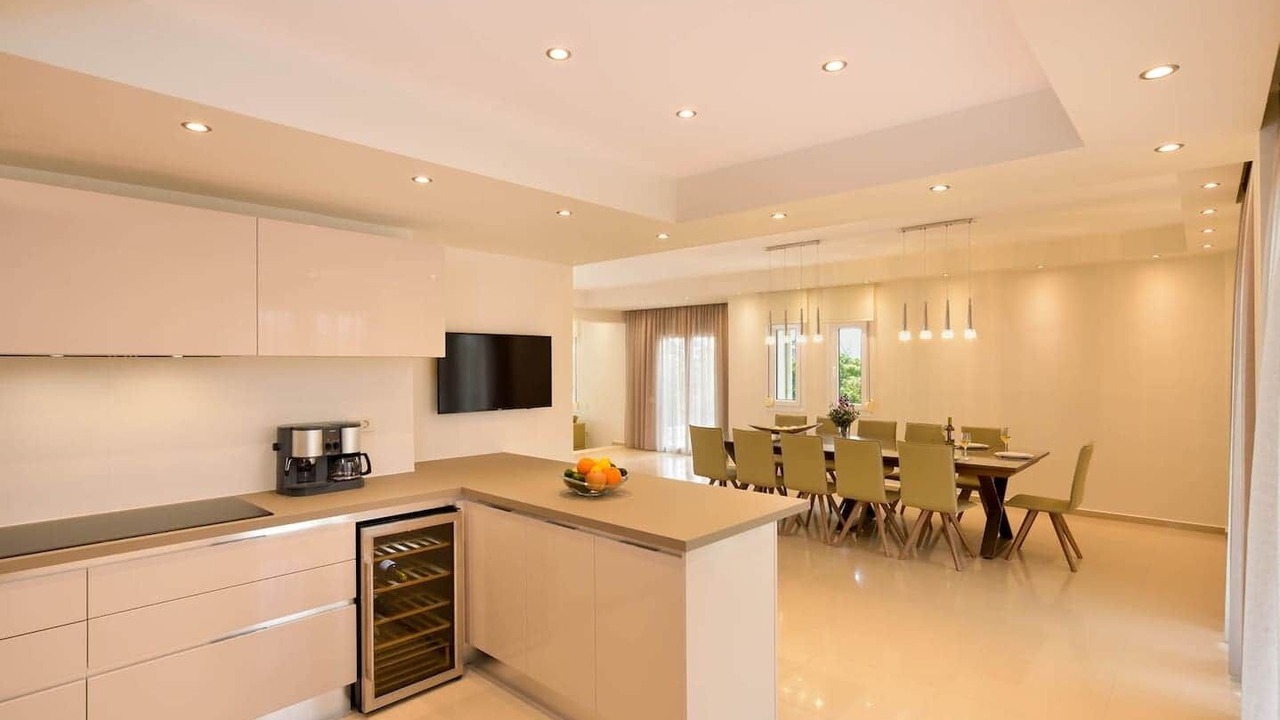 Photo of Kitchen in Tsikalaria