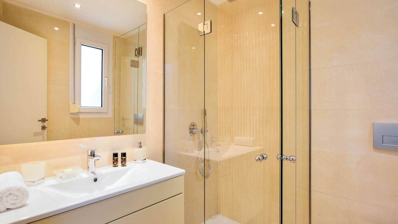 Photo of Bathroom in Tsikalaria