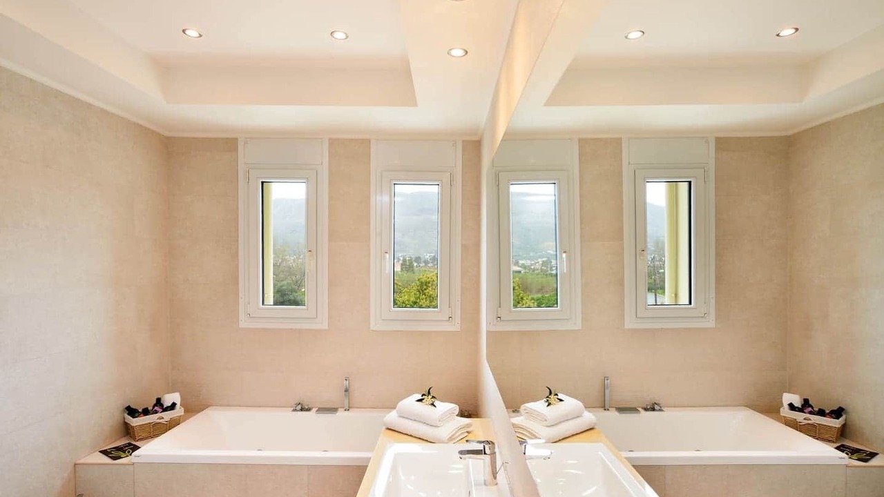 Photo of Bathroom in Tsikalaria