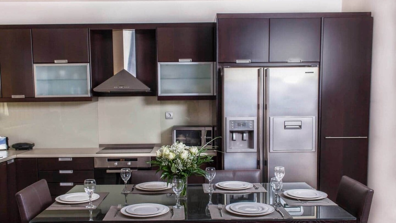 Photo of Kitchen in Tsikalaria