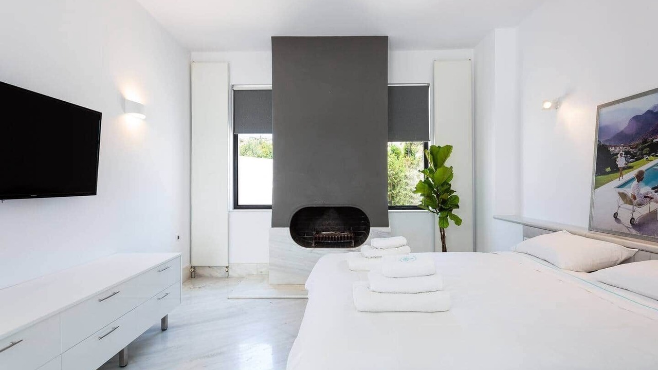 Photo of Bedroom in Pitharion