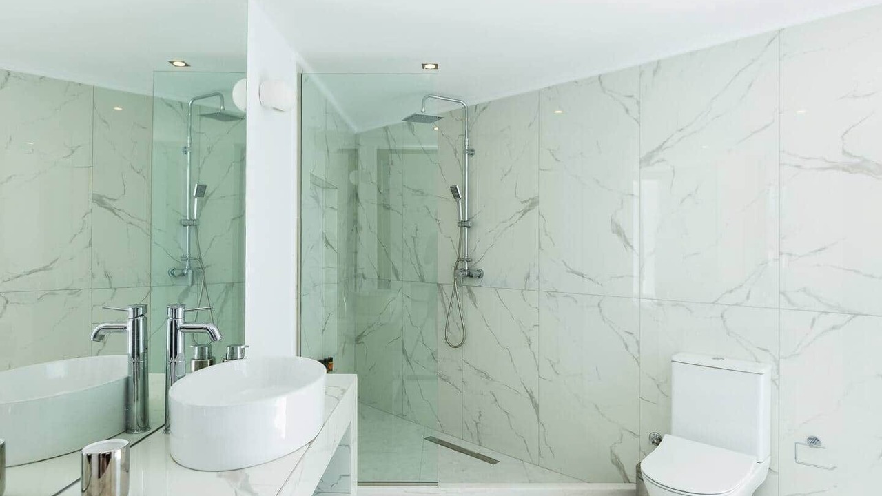 Photo of Bathroom in Pitharion