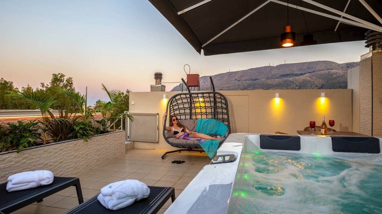 Photo of Patio Balcony in Tsikalaria