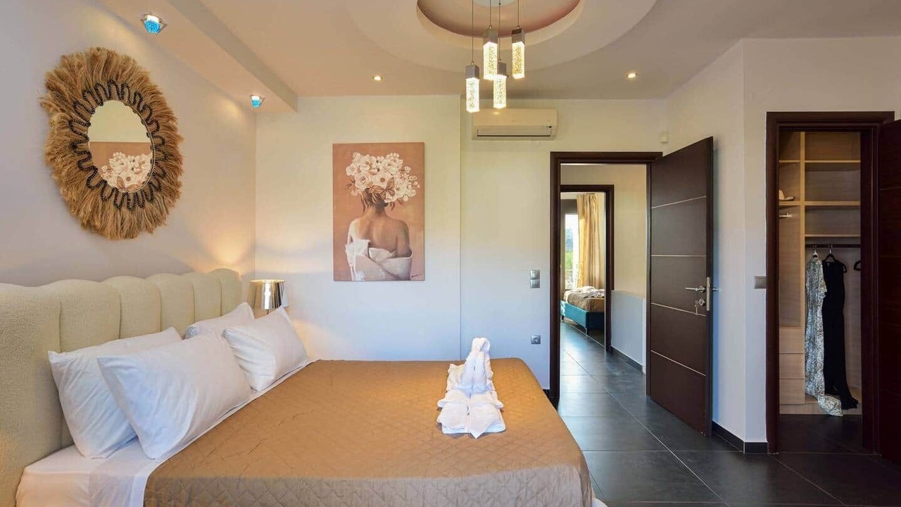 Photo of Bedroom in Tsikalaria