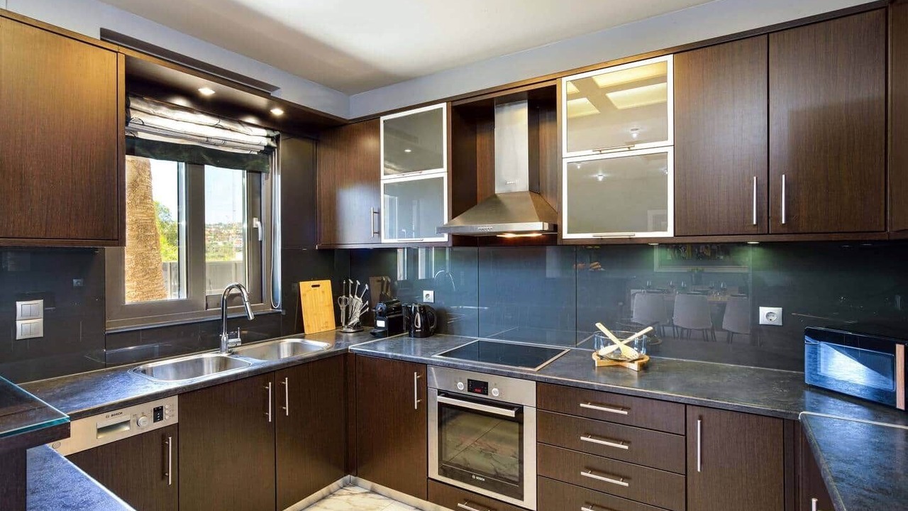 Photo of Kitchen in Tsikalaria