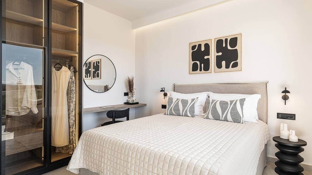 Photo of Bedroom in Akrotiri