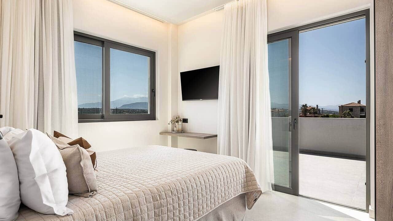 Photo of Bedroom in Akrotiri