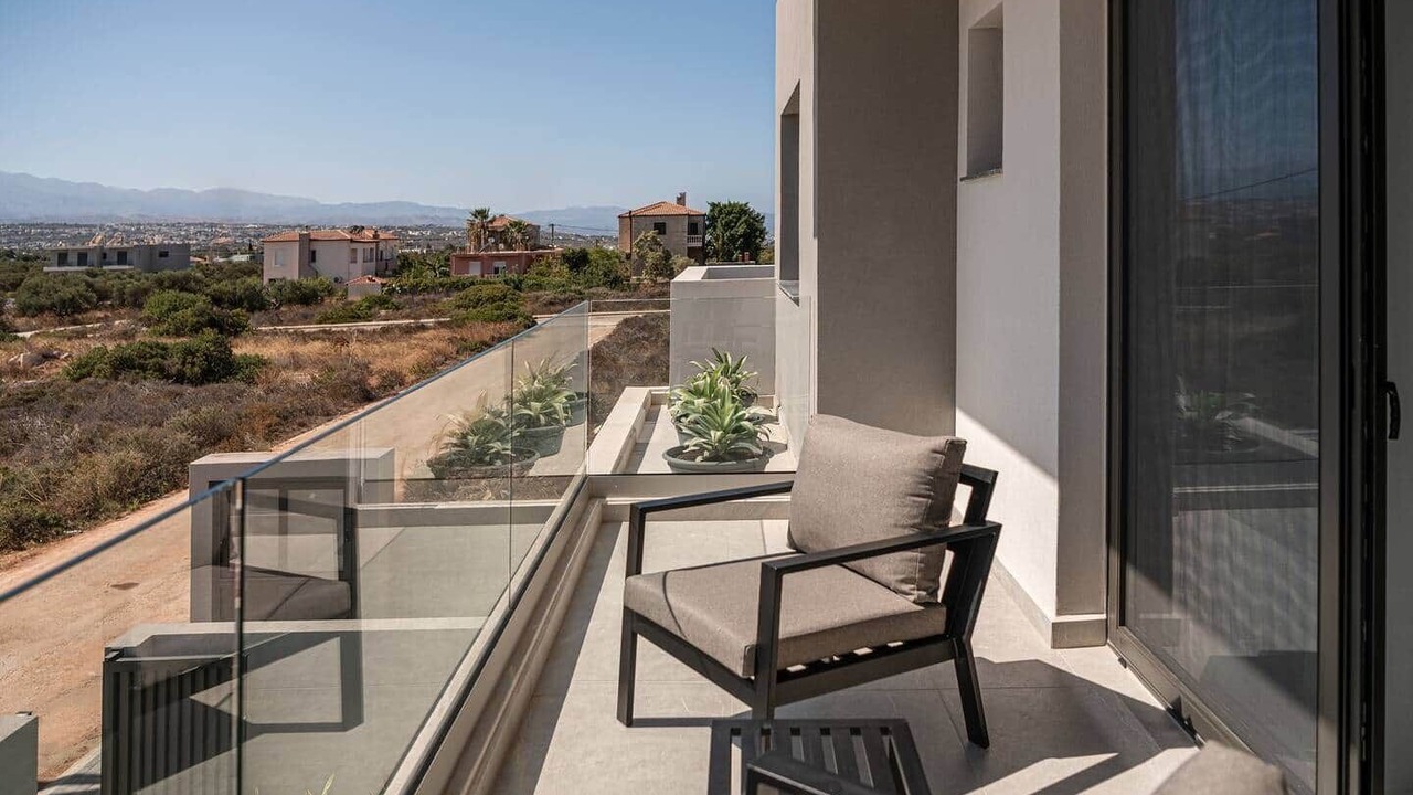 Photo of Patio Balcony in Akrotiri