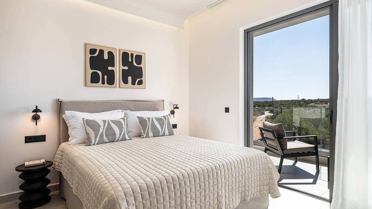 Photo of Bedroom in Akrotiri