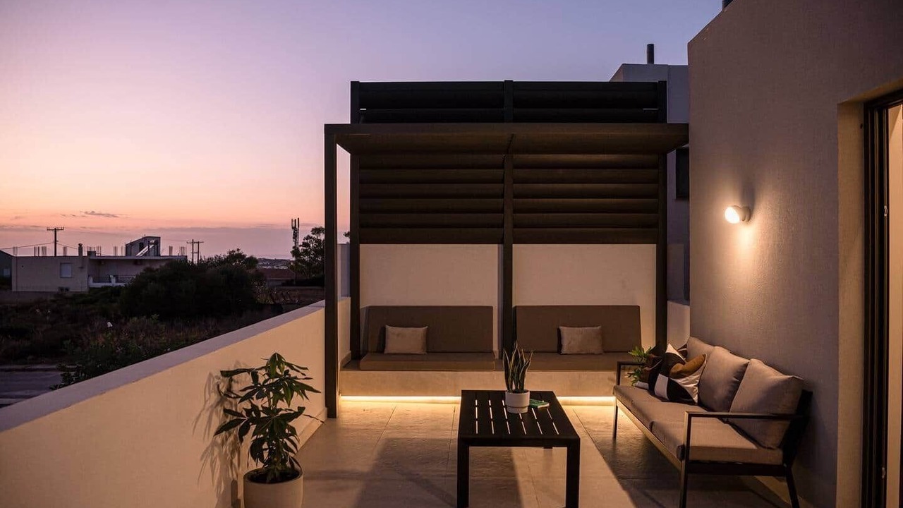 Photo of Patio Balcony in Akrotiri