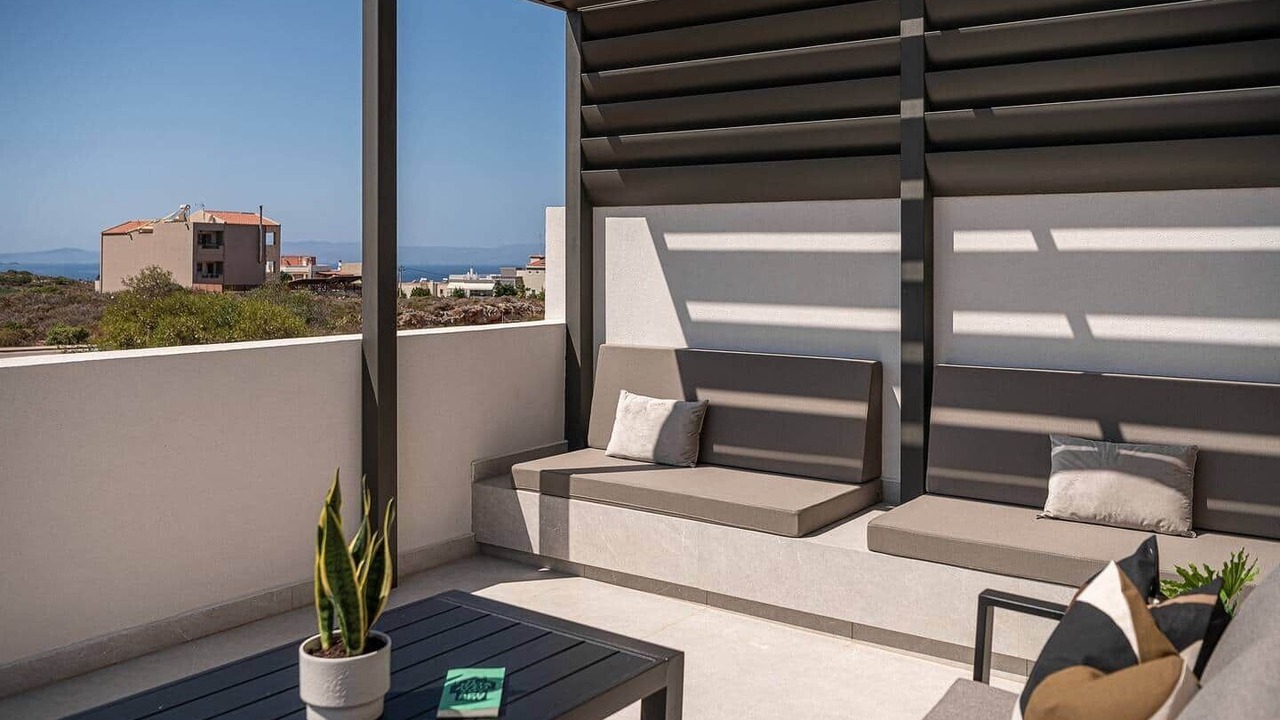 Photo of Patio Balcony in Akrotiri