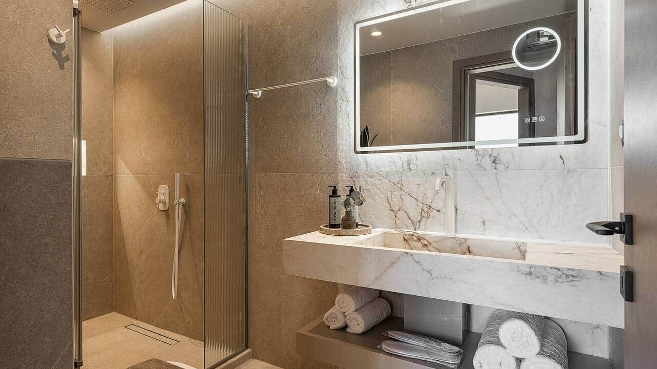 Photo of Bathroom in Akrotiri