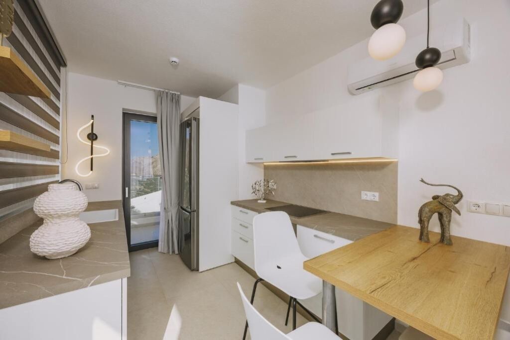 Photo of Kitchen in Lefkogeia