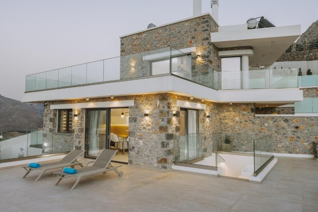 Photo of Patio Balcony in Lefkogeia