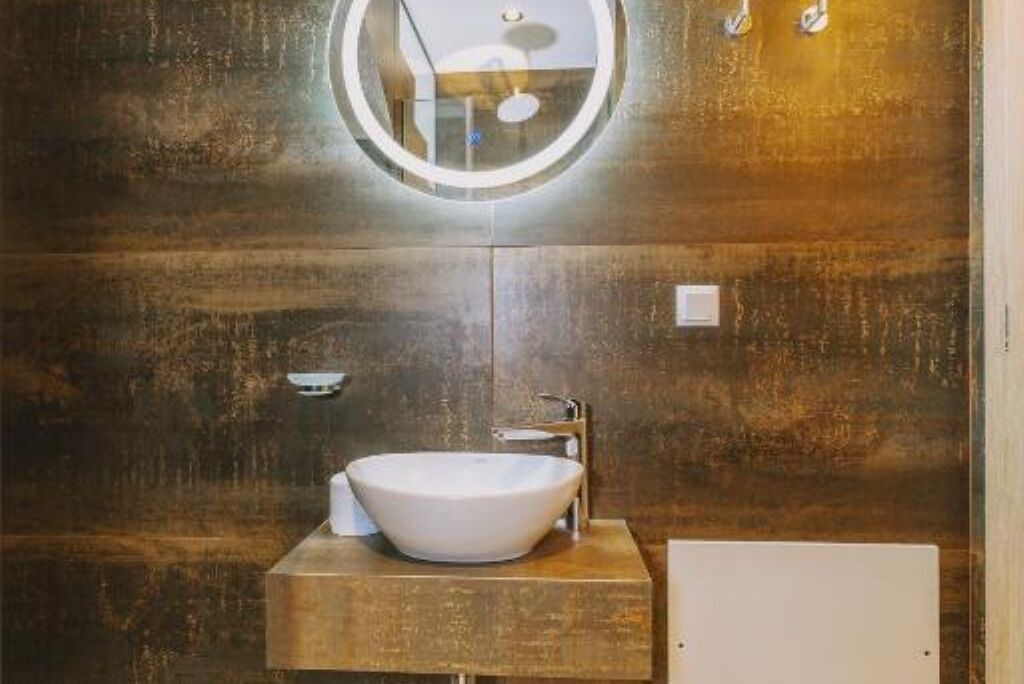 Photo of Bathroom in Lefkogeia