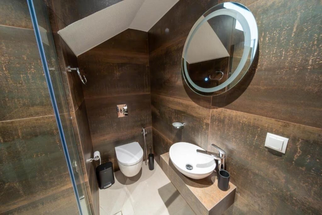 Photo of Bathroom in Lefkogeia