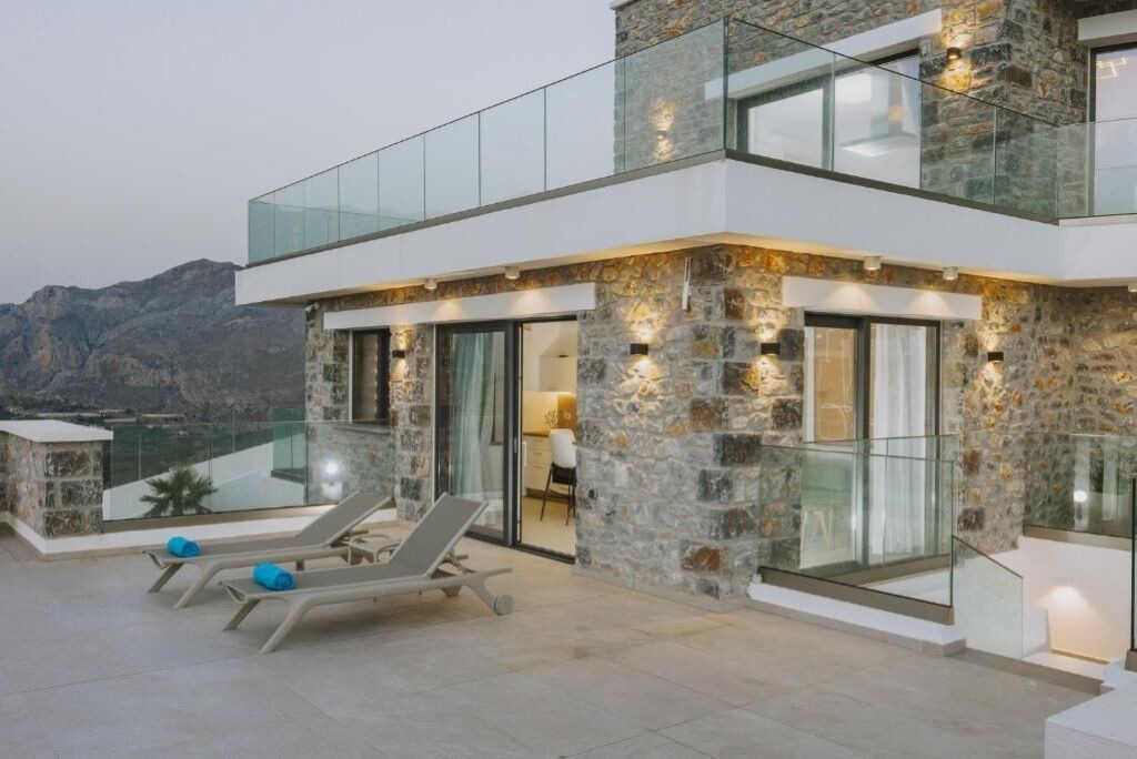 Photo of Patio Balcony in Lefkogeia