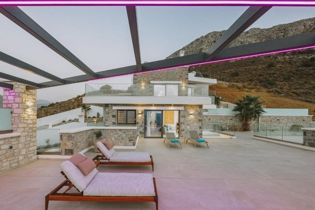 Photo of Patio Balcony in Lefkogeia