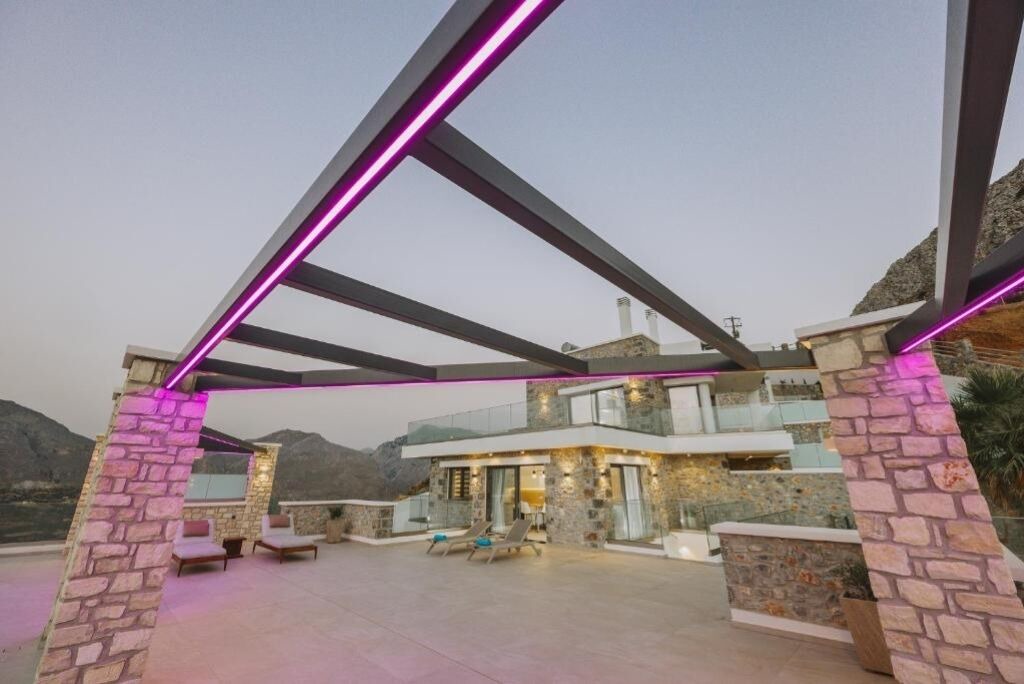 Photo of Patio Balcony in Lefkogeia