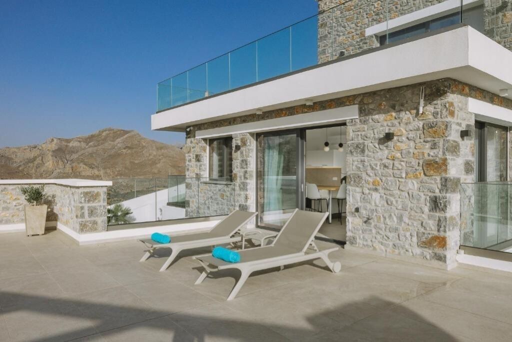Photo of Patio Balcony in Lefkogeia