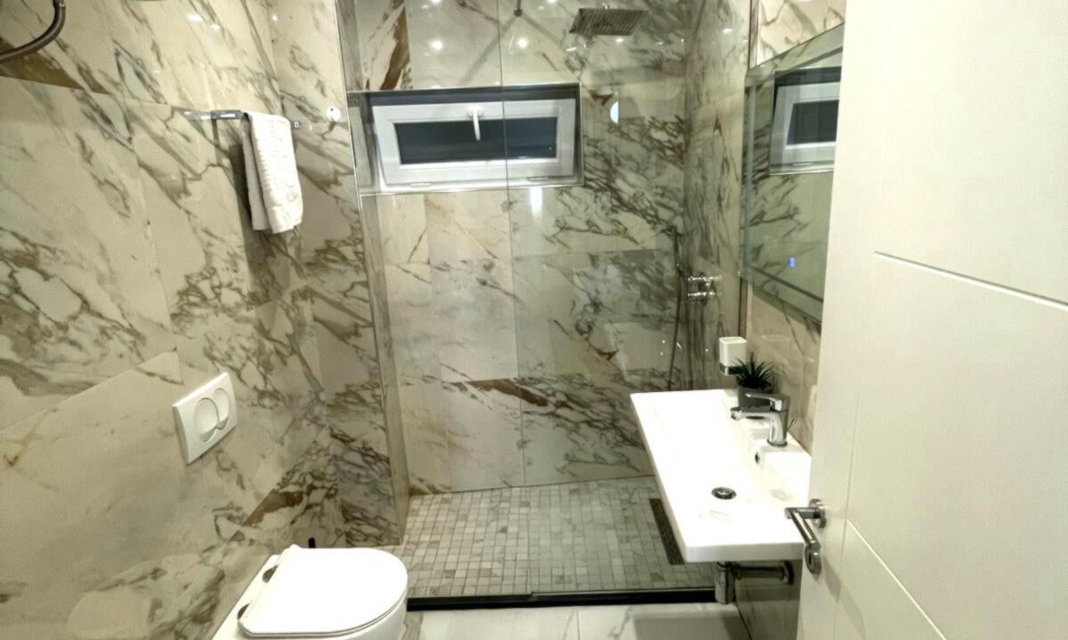 Photo of Bathroom in Tirana