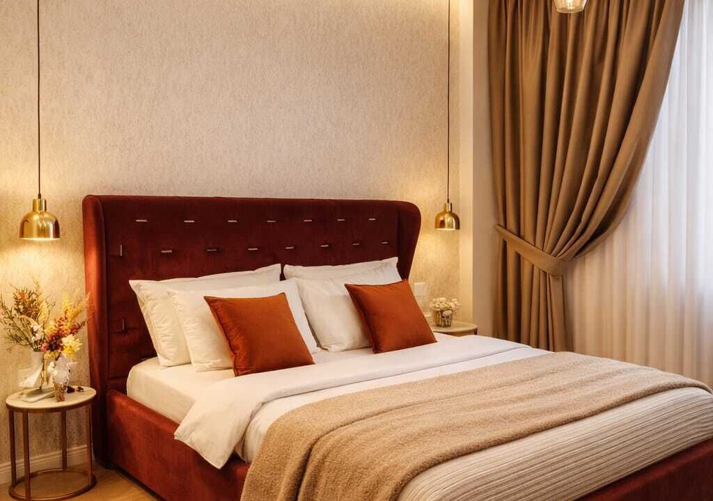 Photo of Bedroom in Tirana