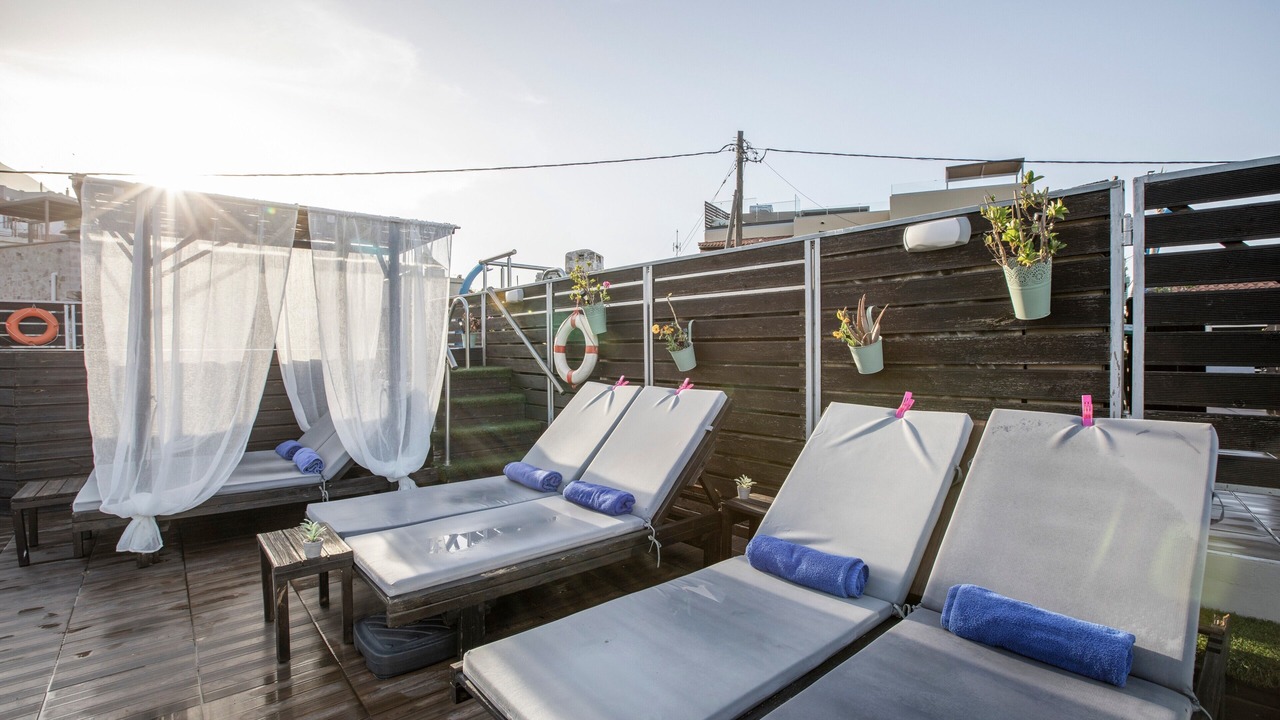 Photo of Patio Balcony in Filaki
